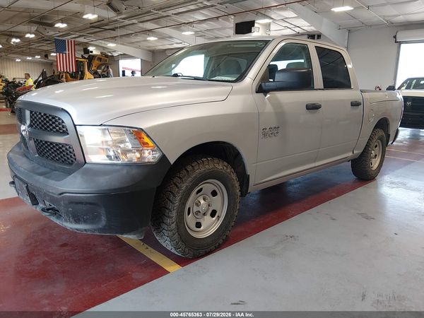 2018 RAM 1500 TRADESMAN  4X4 5'7 BOX