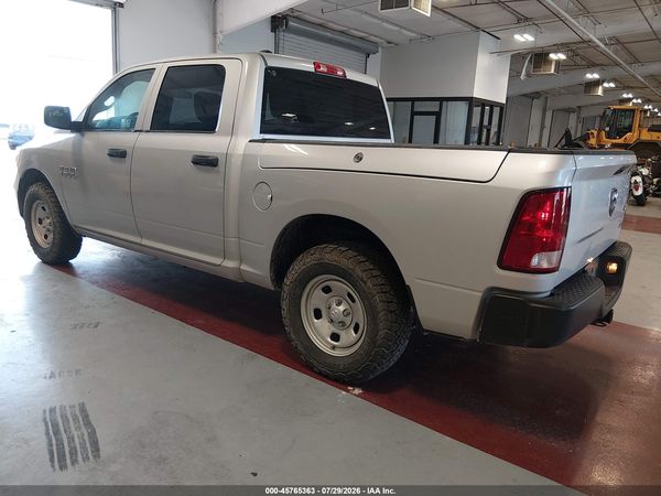 2018 RAM 1500 TRADESMAN  4X4 5'7 BOX