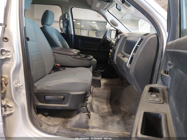 2018 RAM 1500 TRADESMAN  4X4 5'7 BOX