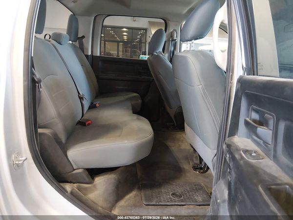 2018 RAM 1500 TRADESMAN  4X4 5'7 BOX