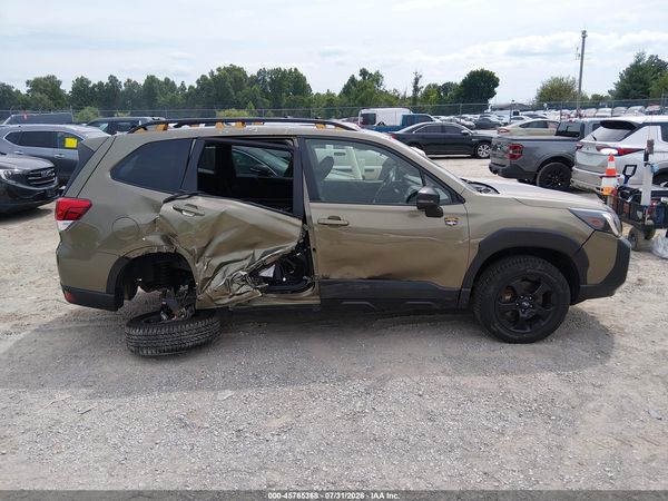 2023 SUBARU FORESTER WILDERNESS