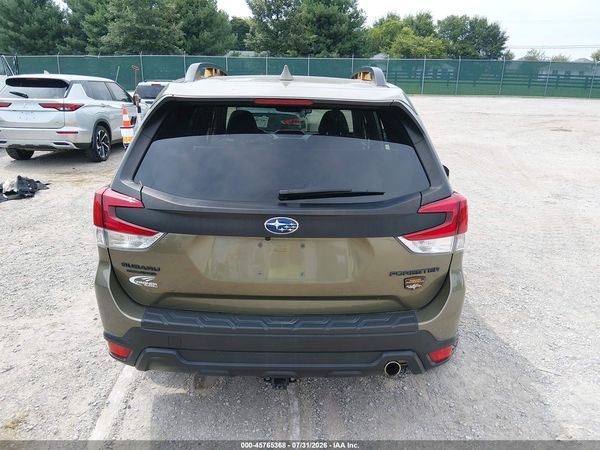 2023 SUBARU FORESTER WILDERNESS