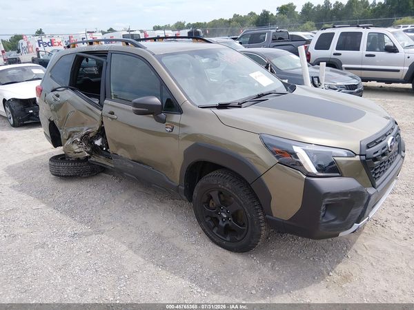2023 SUBARU FORESTER WILDERNESS