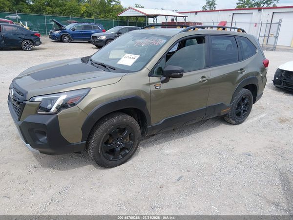 2023 SUBARU FORESTER WILDERNESS