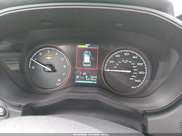 2023 SUBARU FORESTER WILDERNESS