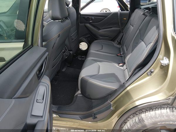2023 SUBARU FORESTER WILDERNESS