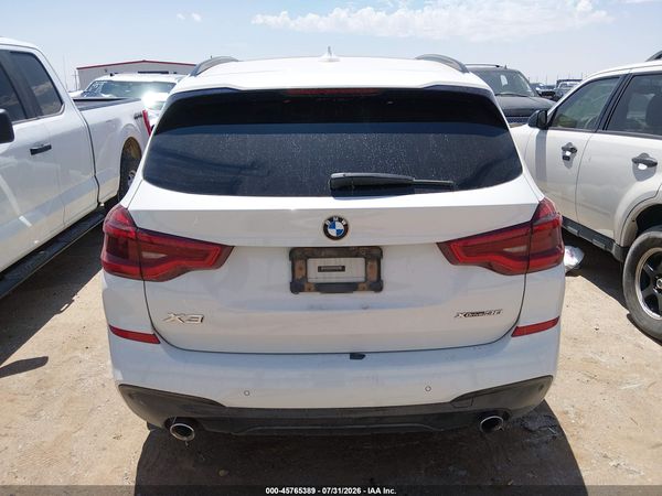2021 BMW X3 XDRIVE30I
