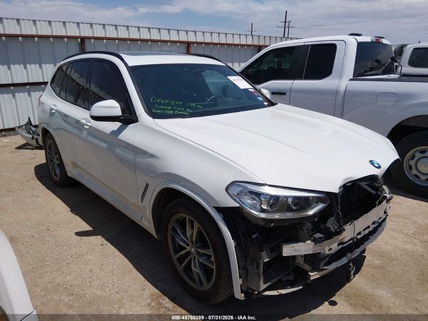 2021 BMW X3 XDRIVE30I