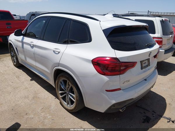 2021 BMW X3 XDRIVE30I