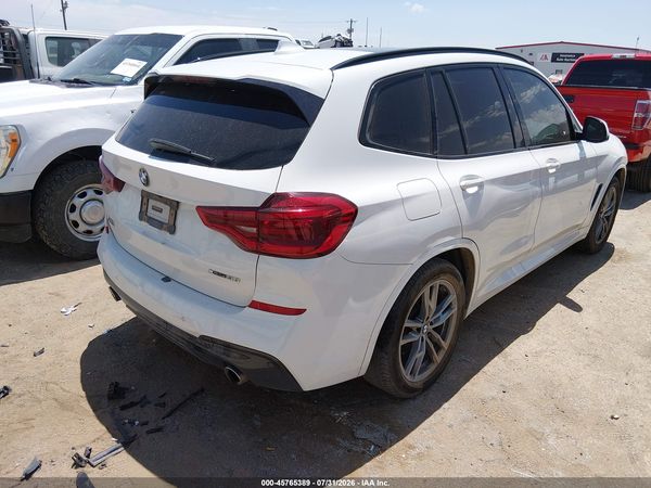 2021 BMW X3 XDRIVE30I