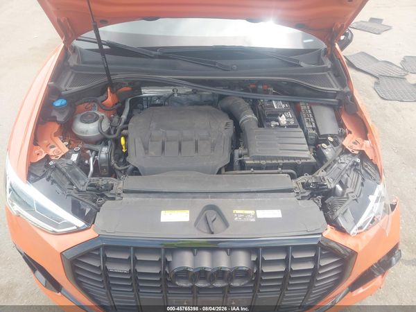 2022 AUDI Q3