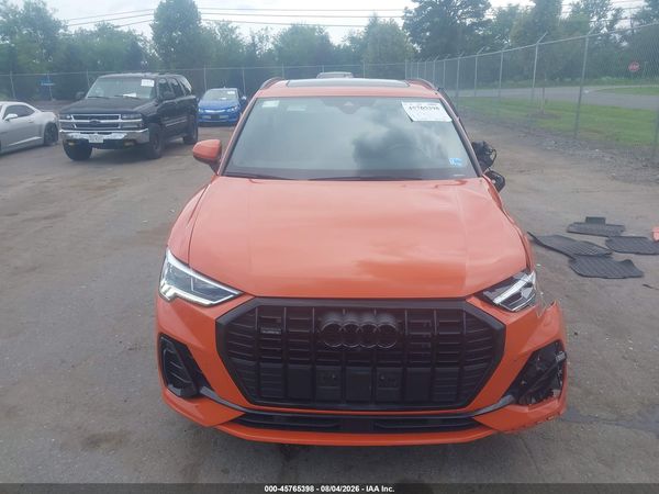 2022 AUDI Q3