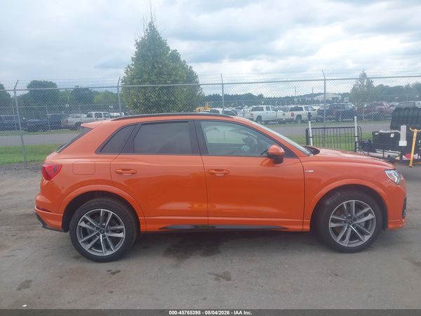 2022 AUDI Q3