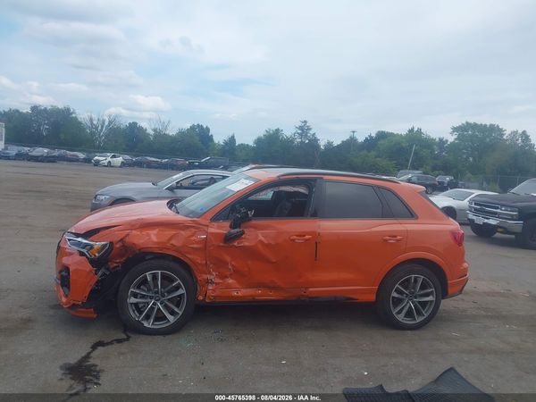 2022 AUDI Q3