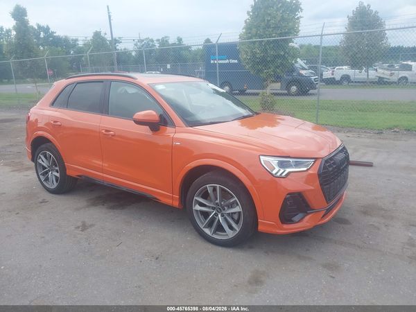 2022 AUDI Q3