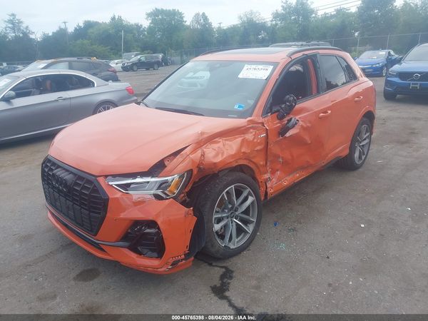 2022 AUDI Q3