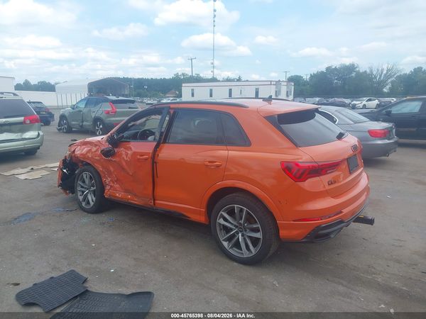 2022 AUDI Q3