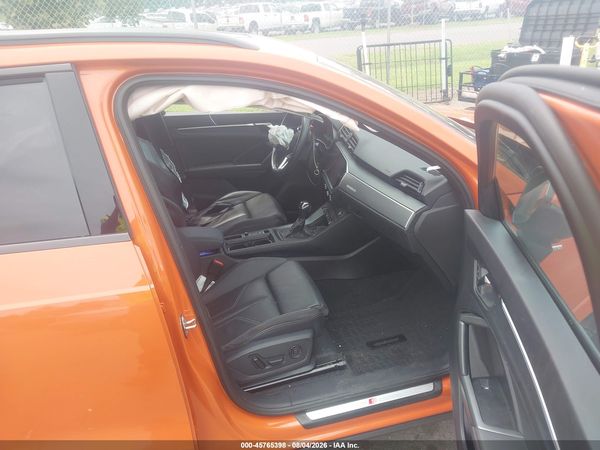 2022 AUDI Q3