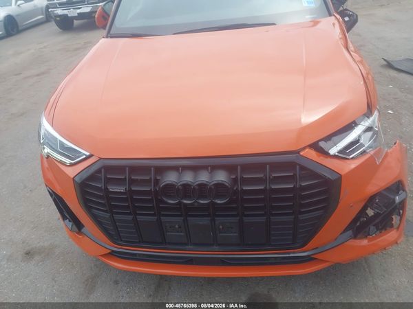 2022 AUDI Q3
