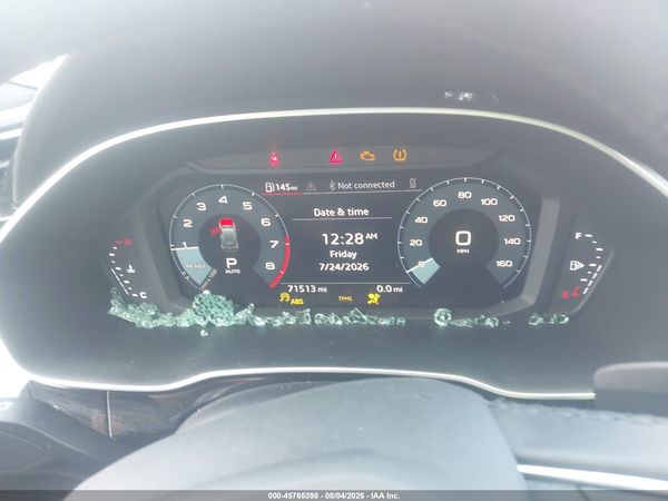 2022 AUDI Q3