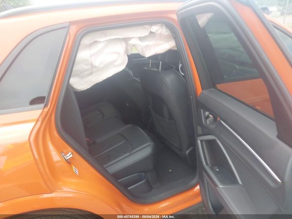 2022 AUDI Q3