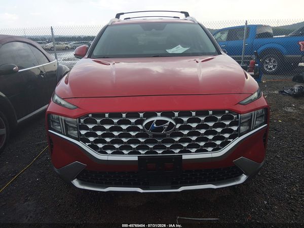 2022 HYUNDAI SANTA FE SEL