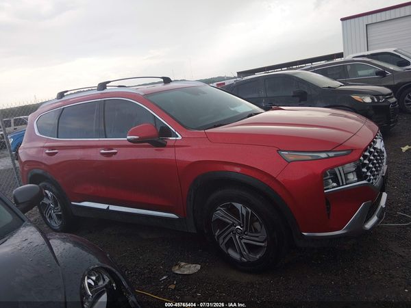 2022 HYUNDAI SANTA FE SEL