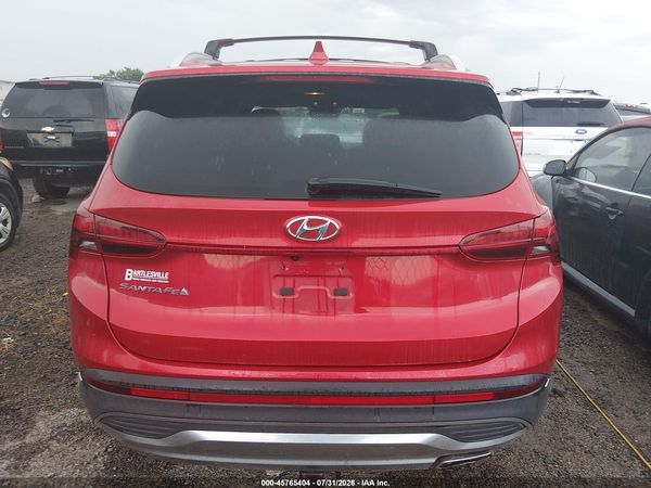 2022 HYUNDAI SANTA FE SEL
