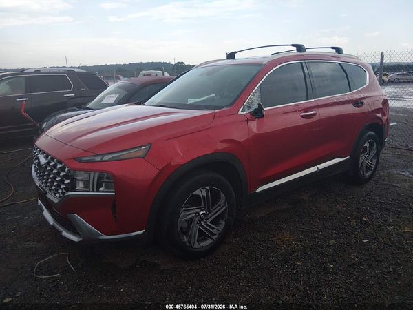 2022 HYUNDAI SANTA FE SEL