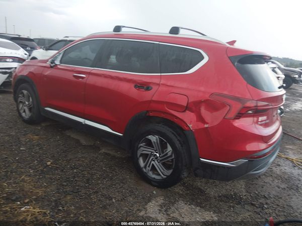 2022 HYUNDAI SANTA FE SEL