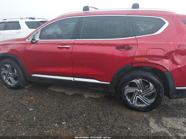 2022 HYUNDAI SANTA FE SEL