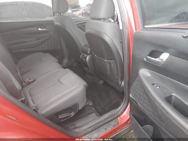 2022 HYUNDAI SANTA FE SEL