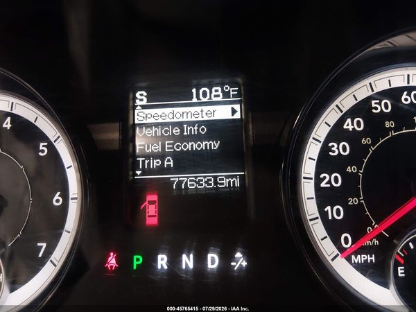 2016 RAM 1500 ST