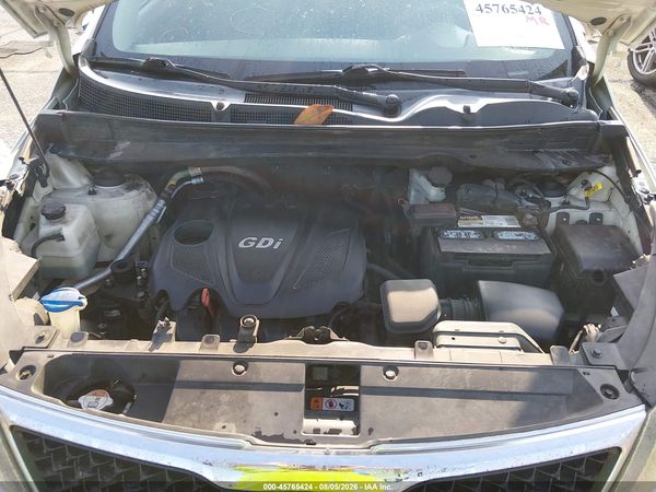 2016 KIA SPORTAGE LX