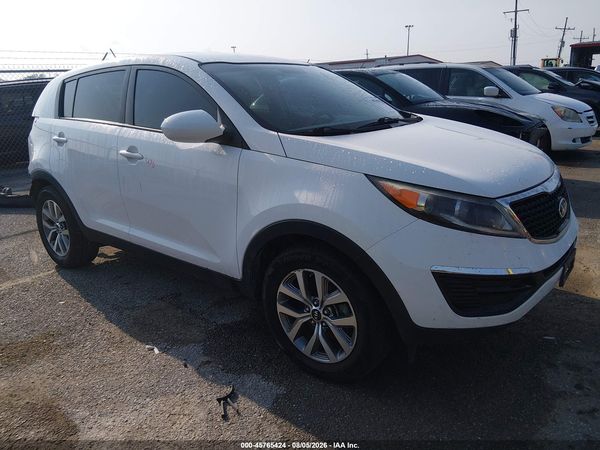 2016 KIA SPORTAGE LX