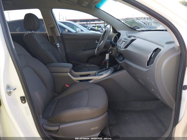 2016 KIA SPORTAGE LX