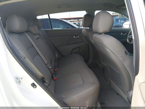2016 KIA SPORTAGE LX