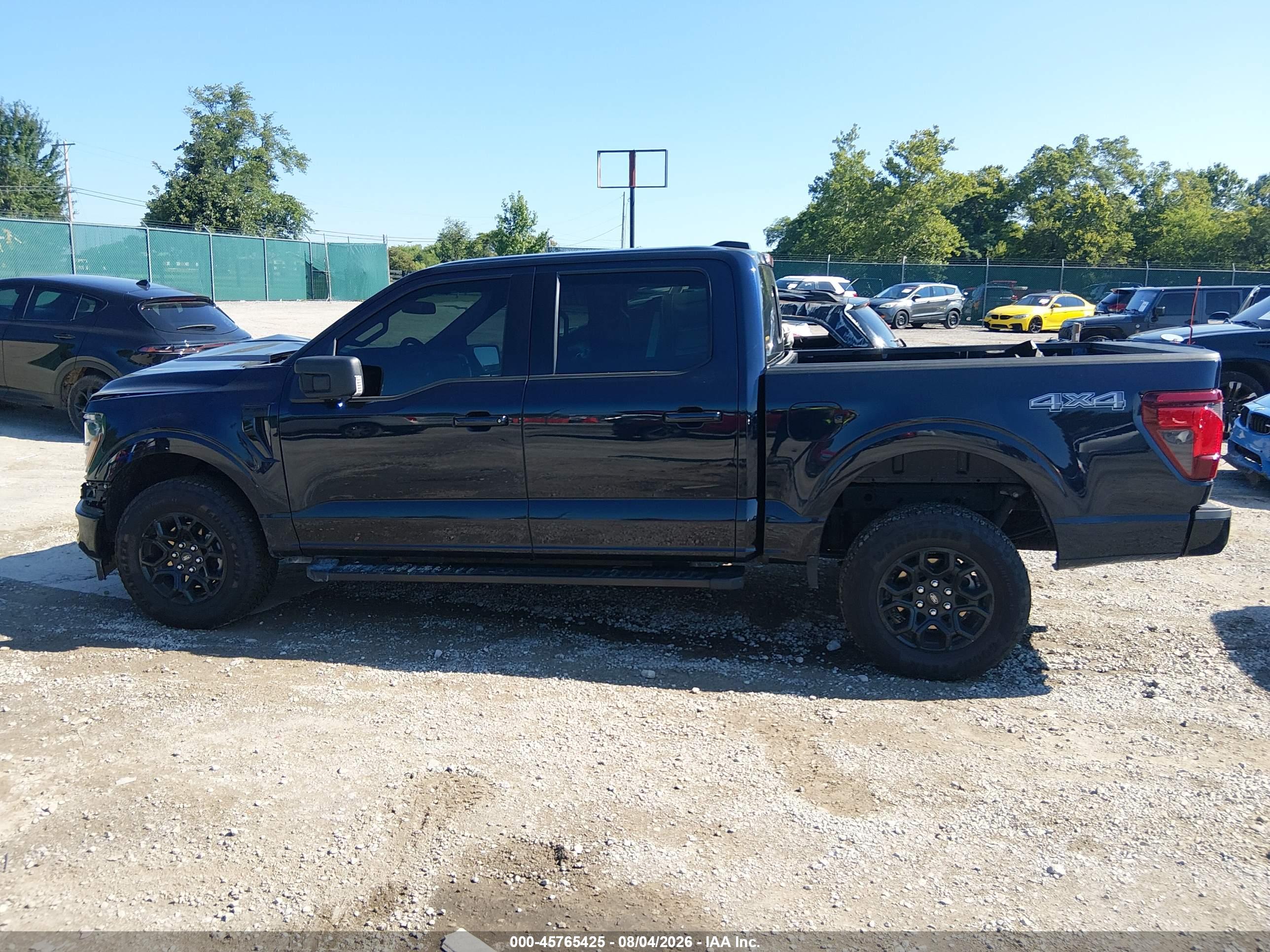2025 FORD F-150 XLT