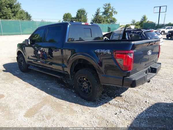 2025 FORD F-150 XLT