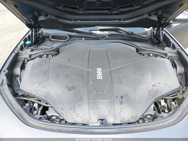 2025 BMW I7 EDRIVE50