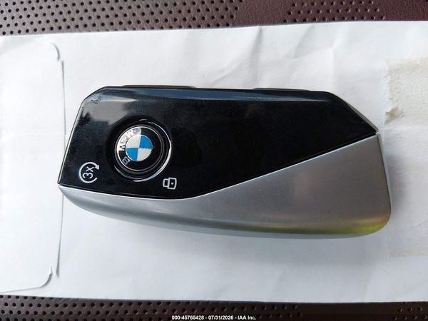 2025 BMW I7 EDRIVE50