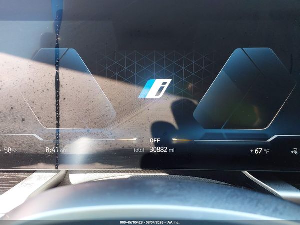 2025 BMW I7 EDRIVE50
