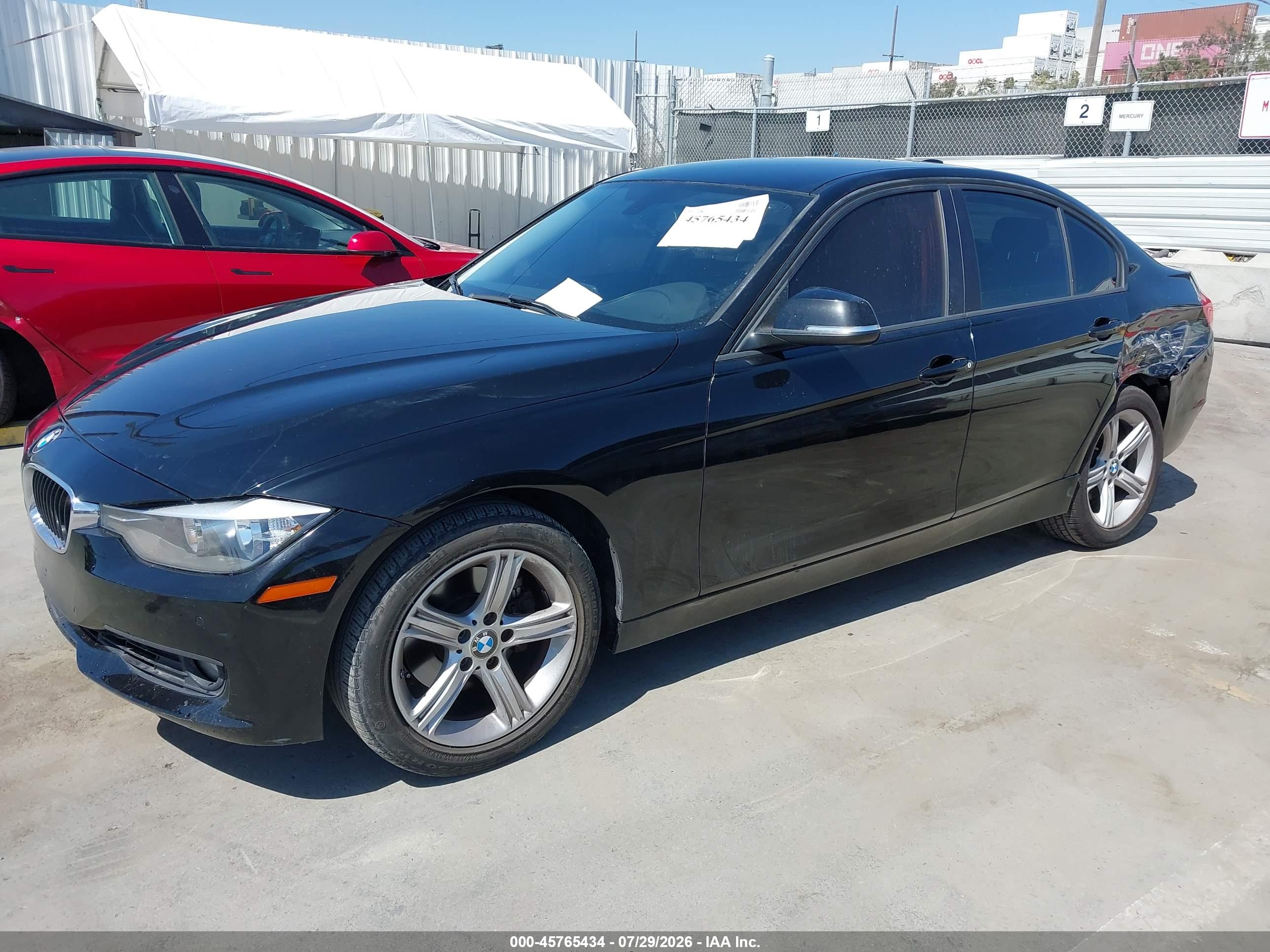 2015 BMW 328I