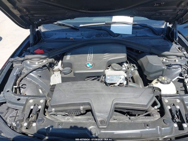 2015 BMW 328I