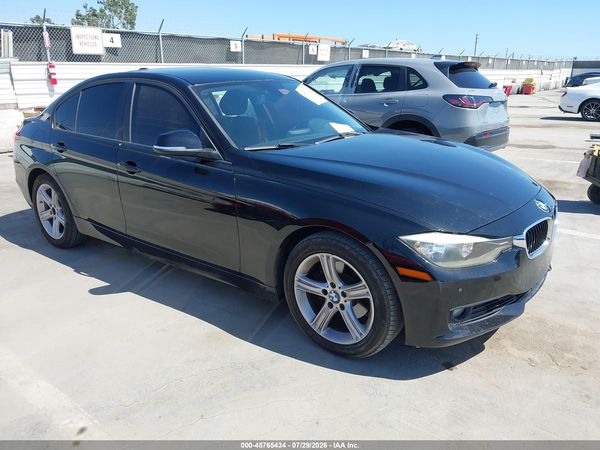 2015 BMW 328I