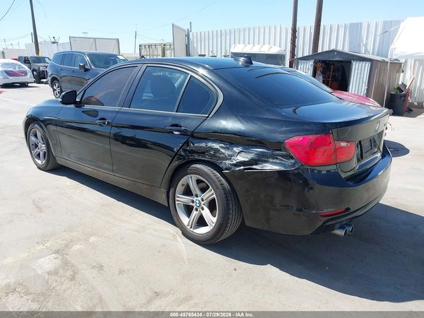 2015 BMW 328I