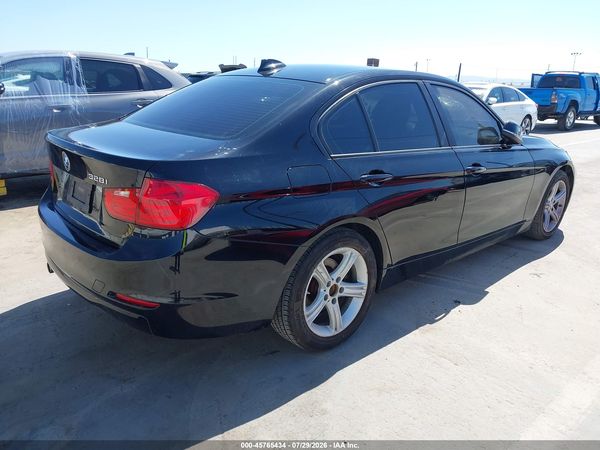 2015 BMW 328I