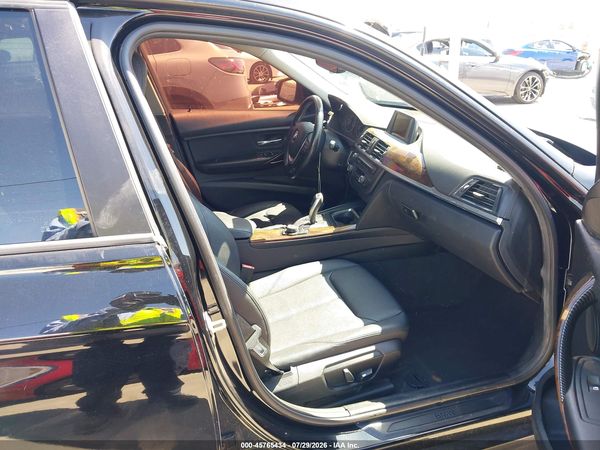 2015 BMW 328I