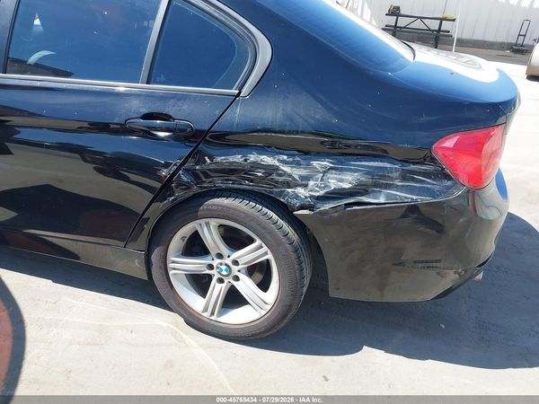 2015 BMW 328I