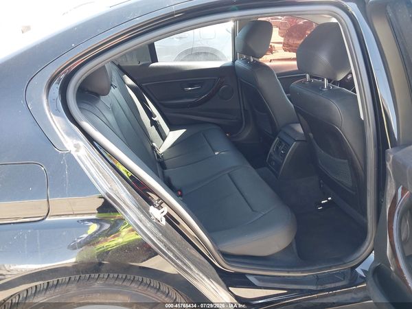 2015 BMW 328I